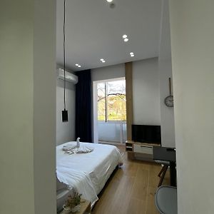 Studio met een King Size Bed