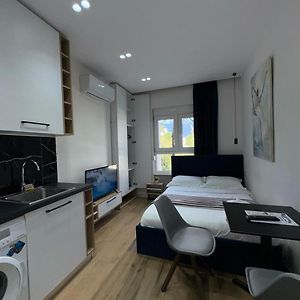 Studio met een King Size Bed